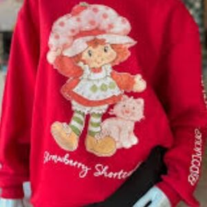 Red Women's Sweater